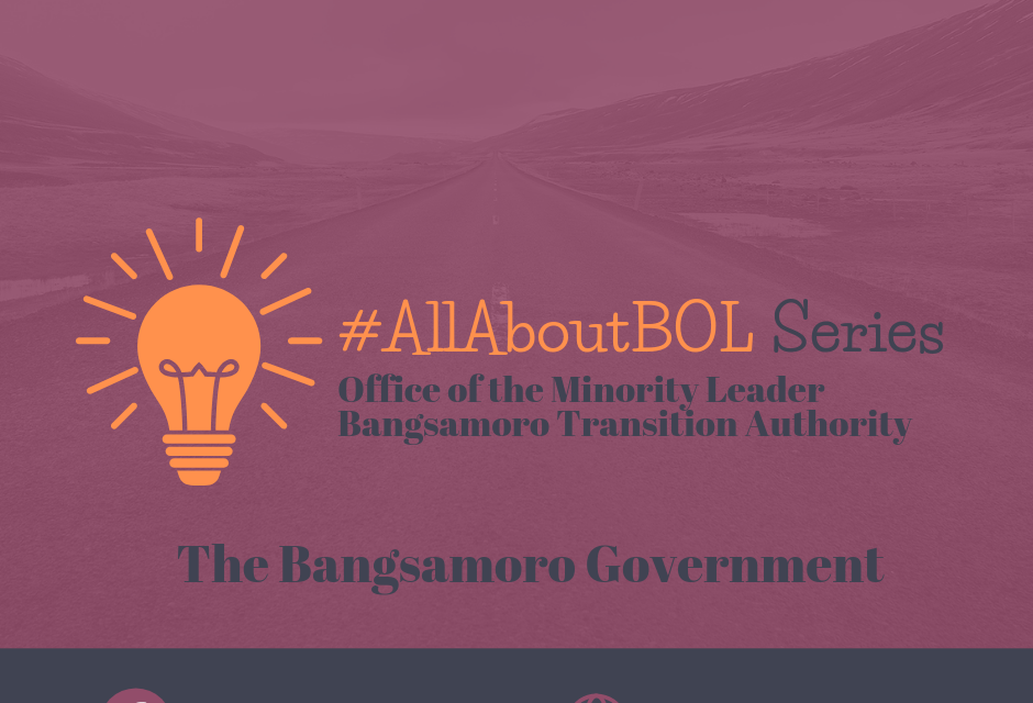 The Bangsamoro Government