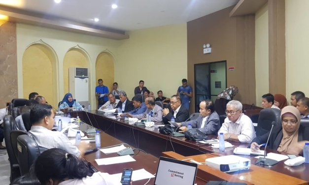 Ad Hoc Committee on CSC Convenes to Start Drafting the Bangsamoro CSC