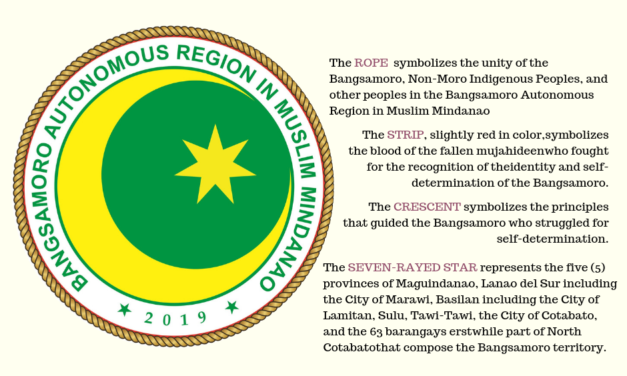 An Act Adopting the Official Emblem for the Bangsamoro Autonomous Region in Muslim Mindanao