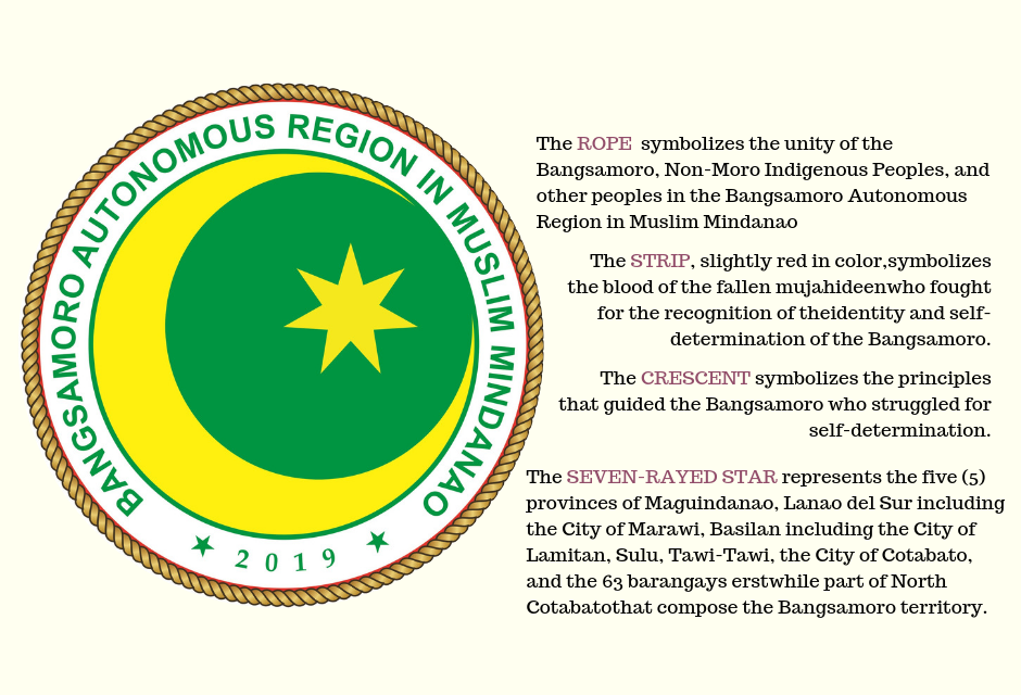 An Act Adopting the Official Emblem for the Bangsamoro Autonomous Region in Muslim Mindanao