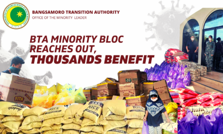 BTA minority bloc reaches out, thousands benefit