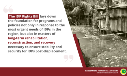 Why an IDP Rights Bill