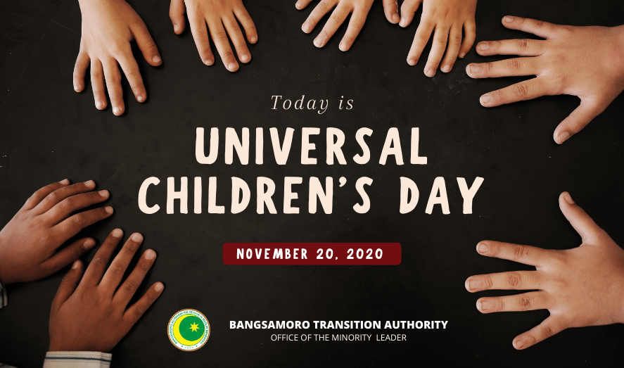 2020 Universal Children’s Day