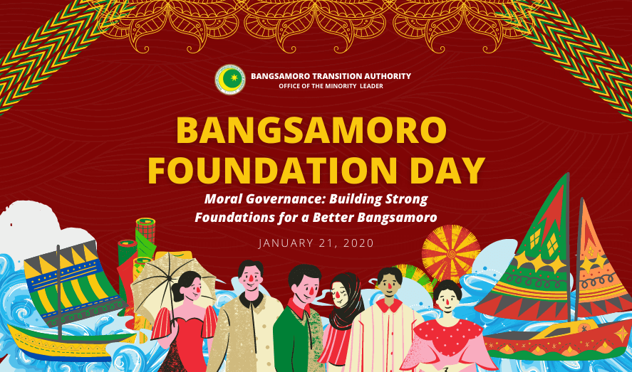 Bangsamoro Foundation Day 2021: Celebrating 2 Years of Hope, Progress, and Giving Voices to the Poor and Marginalized