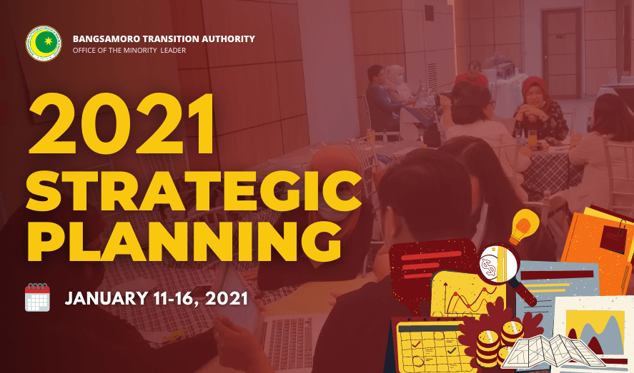 2021 Strategic Planning