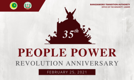 35th People Power Anniversary