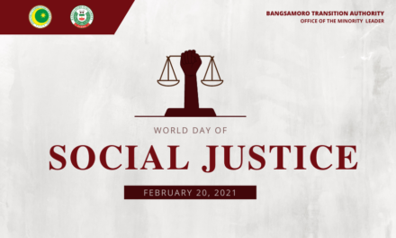2021 World Day of Social Justice