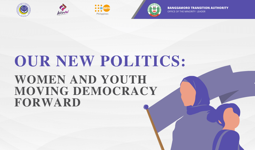 Our New Politics: Women and Youth Moving Democracy Forward