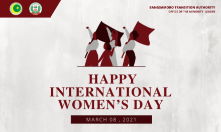 2021 International Women’s Day
