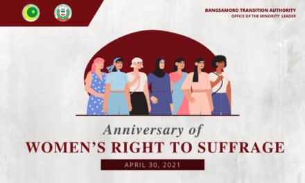 Anniversary of Women’s Right to Suffrage