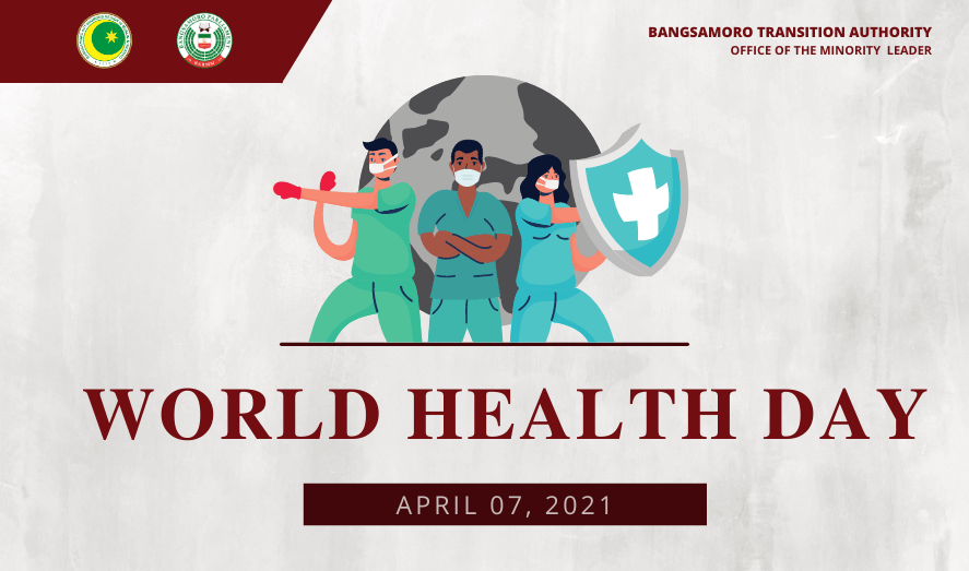 2021 World Health Day