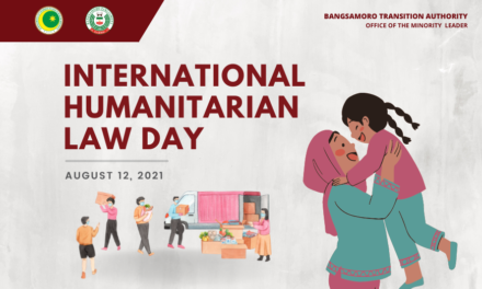 International Humanitarian Law 2021