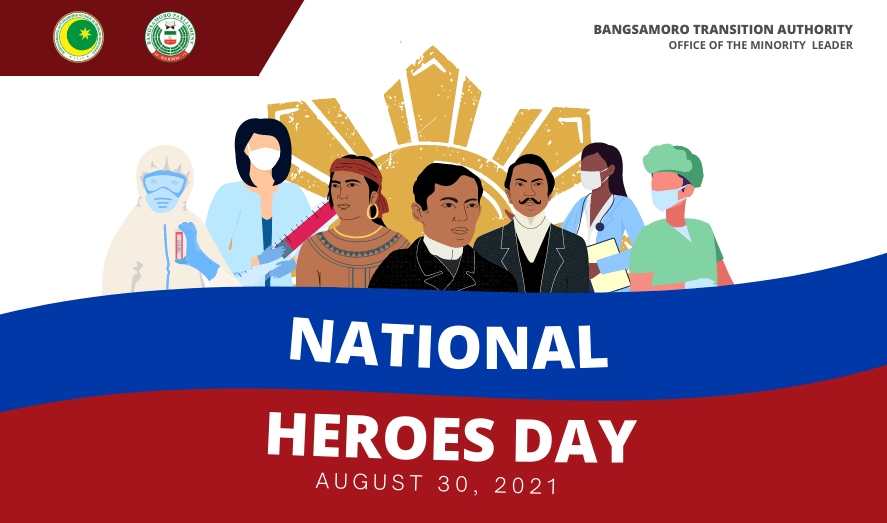 2021 National Heroes Day