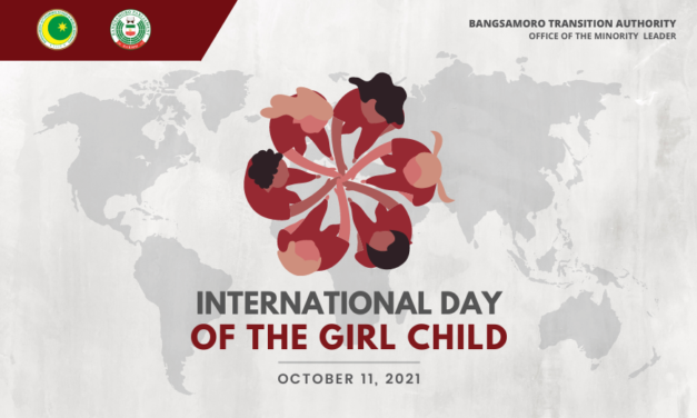 2021 International Day of the Girl Child