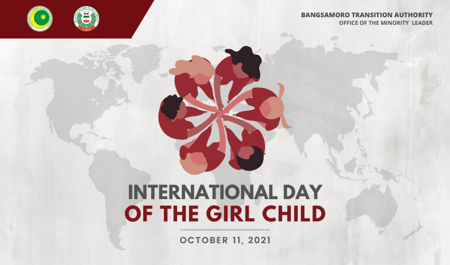 2021 International Day of the Girl Child