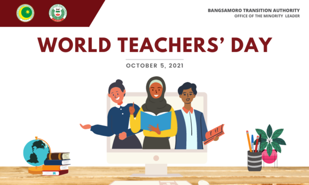 World Teachers Day 2021