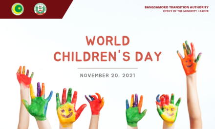 2021 World Children’s Day
