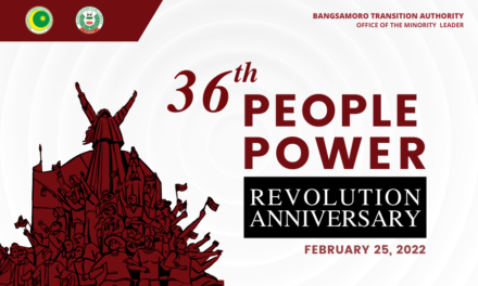 36th Anniversary of People Power Revolution