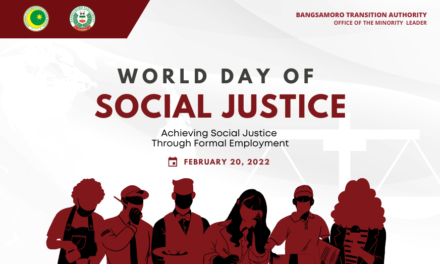 2022 World Day of Social Justice