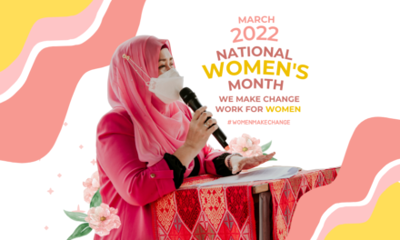 2022 National Women’s Month