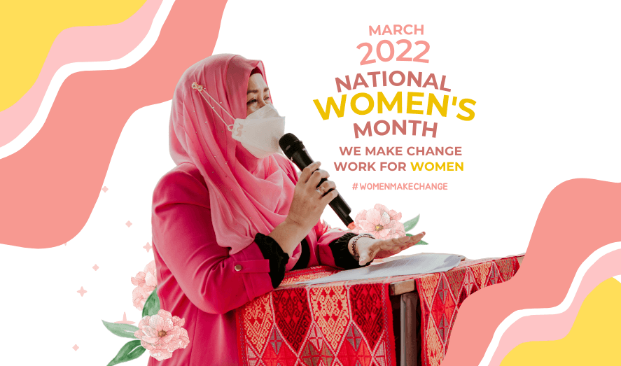 2022 National Women’s Month