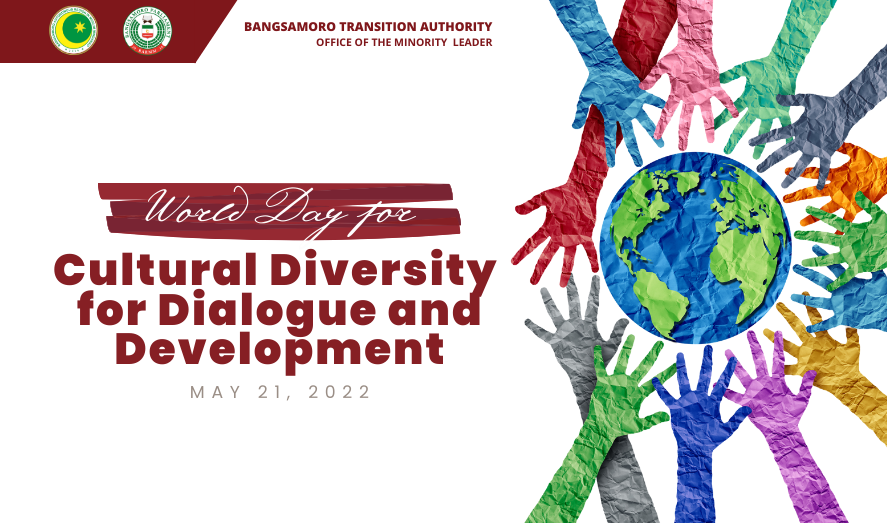 World Day for Cultural Diversity for Dialogue and Development 2022