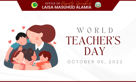 2022 World Teachers Day