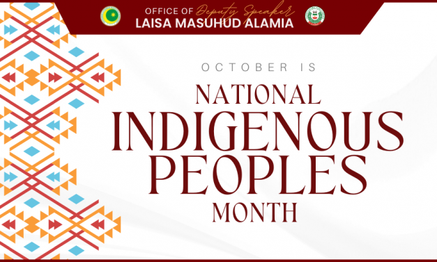 2022 National Indigenous Peoples Month