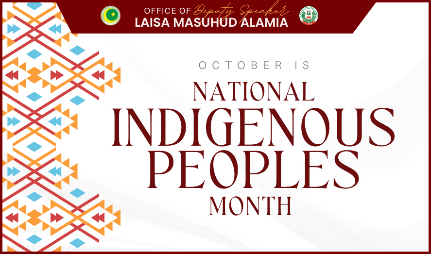 2022 National Indigenous Peoples Month