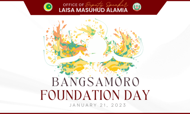4th Bangsamoro Foundation Day